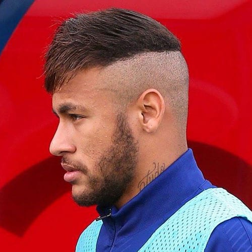 14 Best Neymar Hairstyles & Haircuts Ideas With Picture
