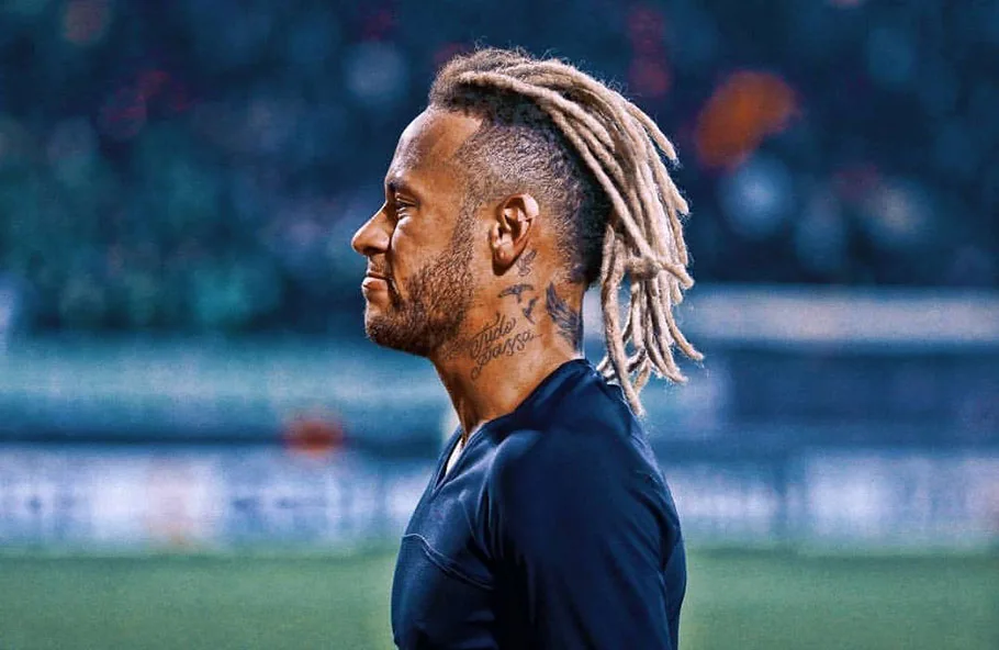12 Most Popular Neymar Hairstyles You Must Try  Styles At Life