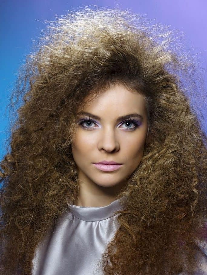 List of 38 Most Popular 80’s Hairstyles for Women [Updated]