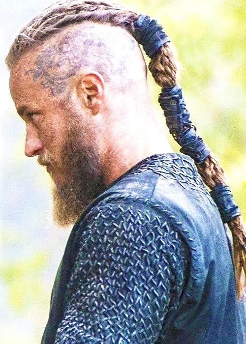 33 Modern Viking Braids for Men in 2023  Hairstyle Camp