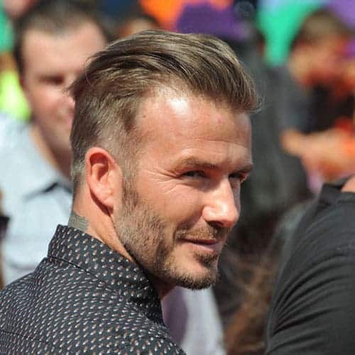 David Beckham reveals truth behind infamous Cornrows haircut & how he still  thinks about World Cup red card every week | The US Sun