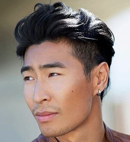 76 Asian Men Hairstyles Ideas for Men in 2024