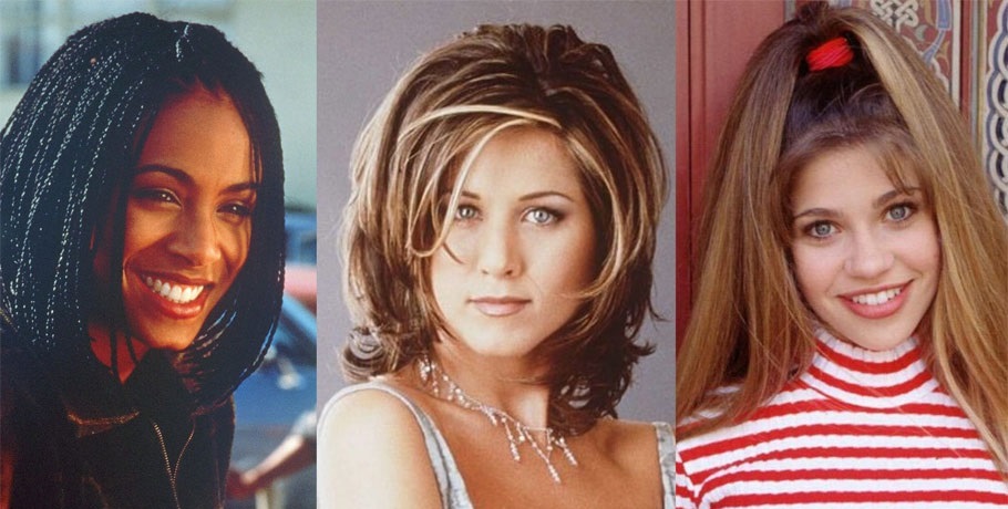 28 Popular 90s Hairstyles Trending Now | All Things Hair US