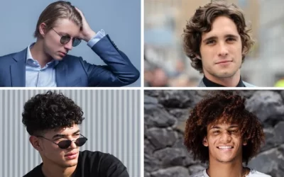 Hair Type for men