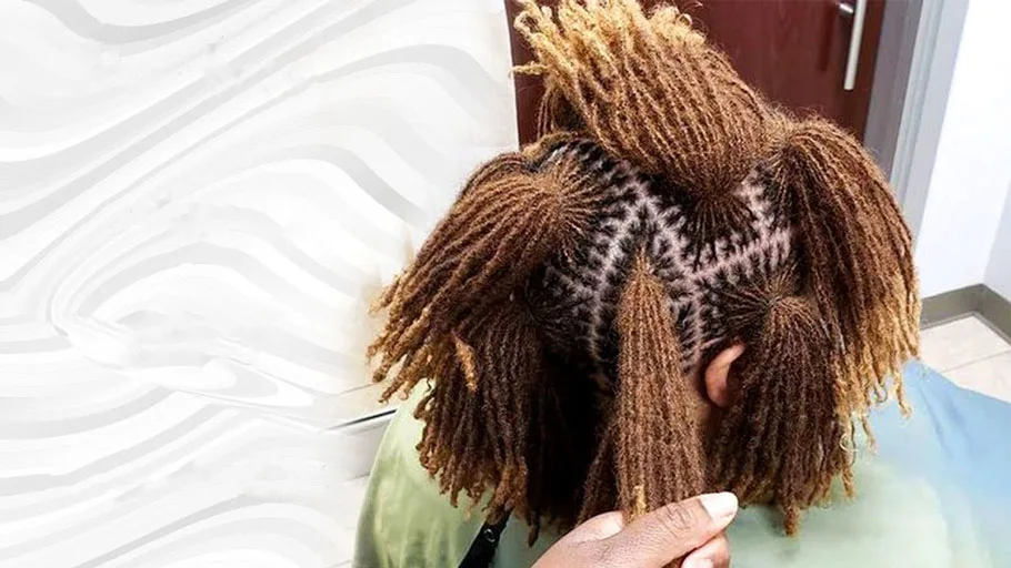 Everything You Need To Know About Micro Locs: From Styling to Caring