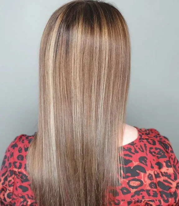 33 Gorgeous Brown Hair with Blonde Highlights To Try!