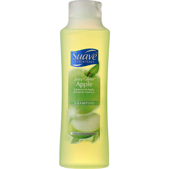 Suave Green Apple Shampoo