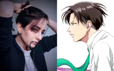 Levi Ackerman’s Haircut