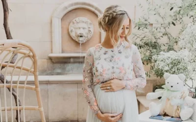 Baby Shower Hairstyles