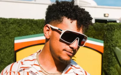 Patrick Mahomes Haircut