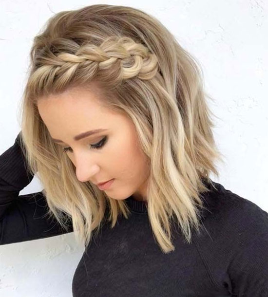 23 Gorgeous Baby Shower Hairstyles To Wear This Year