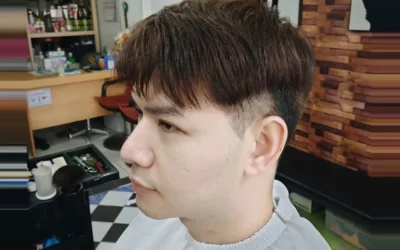Two Block Haircut