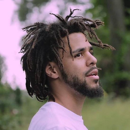J Cole Dreads 2014 To 2015