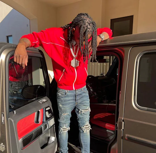 Long Dreads With Box Braids