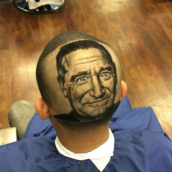 This Customer Who Loves Robin Williams