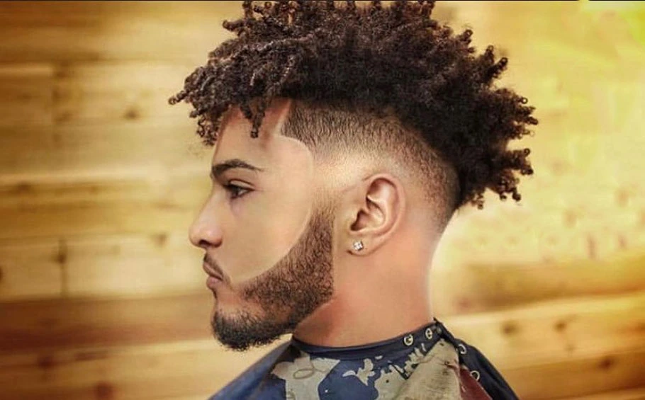 25 Smart Black Boy Haircuts: Designs, Care Guide & More