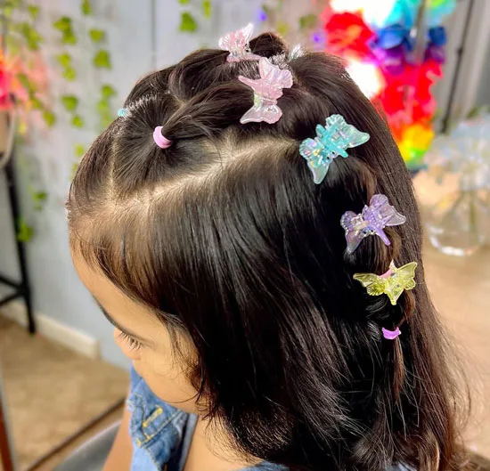 Baby Girl Hairstyles: 27 Adorable Styles for Your Little One