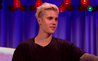Justin Bieber Haircut