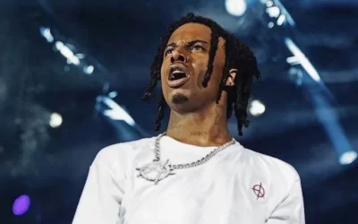 Playboi Carti Dreads