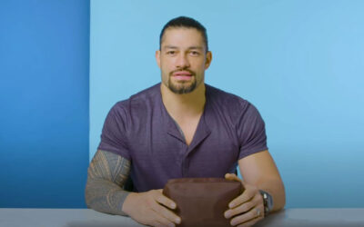 Roman Regins Haircut