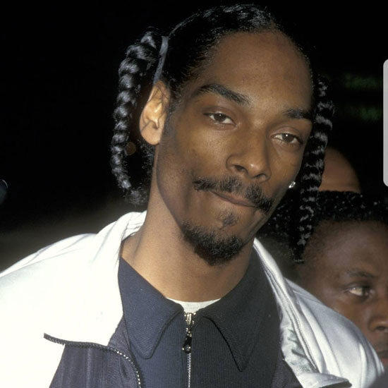 Snoop Dogg 2 Braids