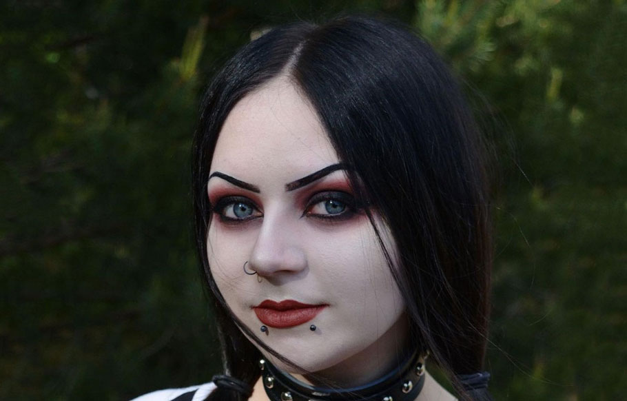 Gothic Hairstyles For Women Gothic Hairstyles For Women