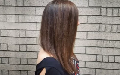 Short In Back Long In Front Hairstyles