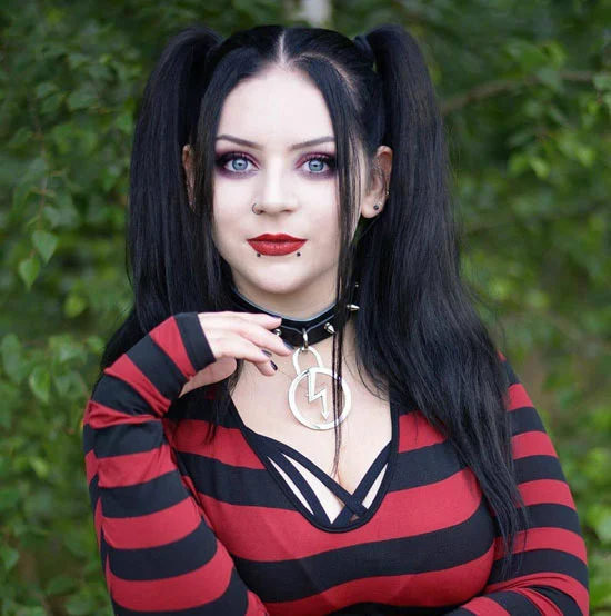 14 Goth Hairstyles for Halloween | All Things Hair UK