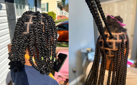 Twists Or Braids Which One Is For You