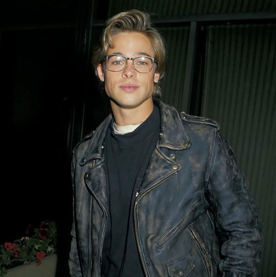 Brad Pitt
