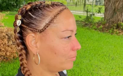 Braids For Older Women