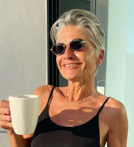 Brushed Back Subtle Curtains