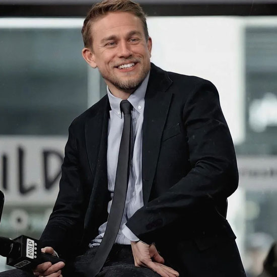 Charlie Hunnam