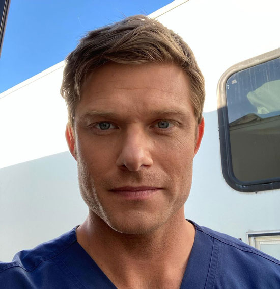 Male Actors With Blonde Hair: 34 Male Celebrities Who Are Naturally Blonde