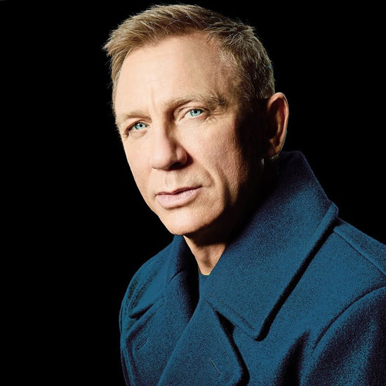 Daniel Craig