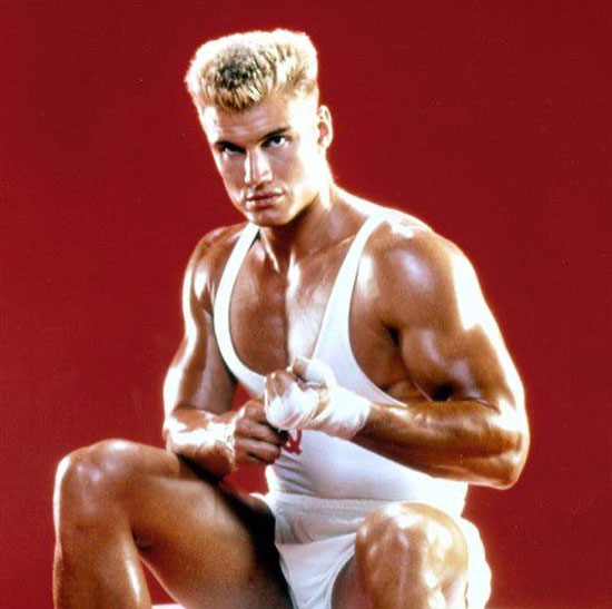 Dolph Lundgren