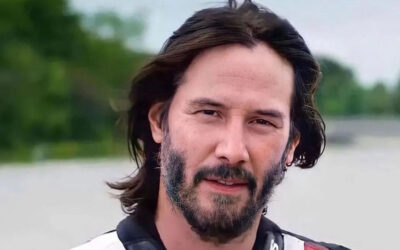 Keanu Reeves Haircut