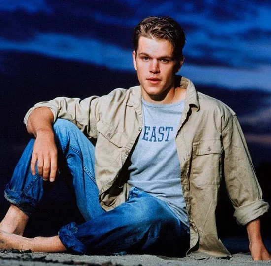 Matt Damon