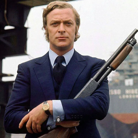Michael Caine