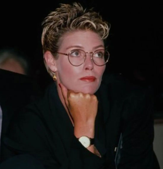 Polished Side Part Comb Over