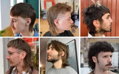 Types of Mullet
