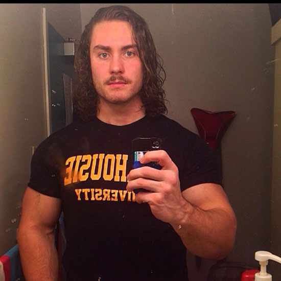 Chris Bumstead's Bro Flow