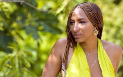 Fulani Braids with Beads