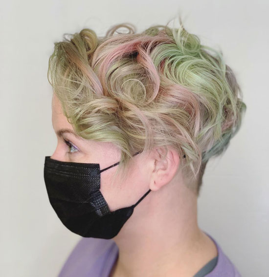 Sire Swept Waves with Skin Taper