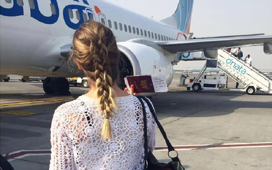 Travel Braids