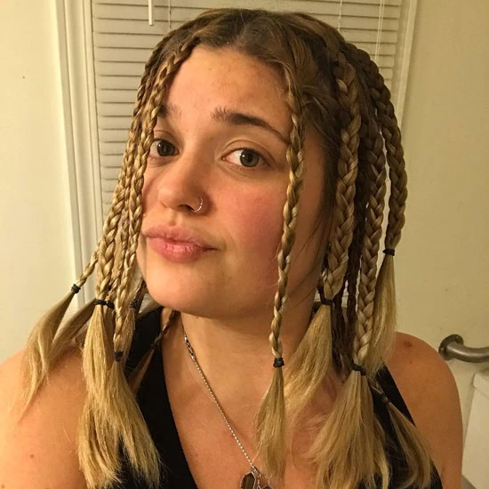 Ugly Braids with Split Ends