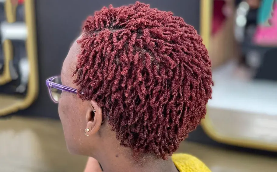Finger Coils Hairstyles