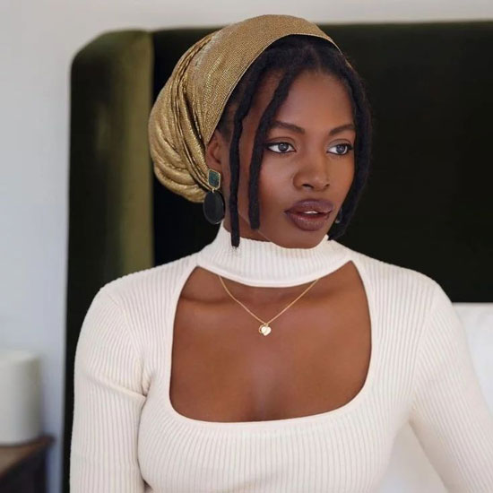 18 Fabulous Short Loc Styles for Females in 2024