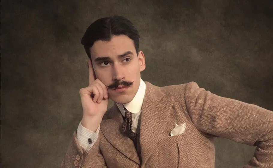 1920s Men's Hairstyles: The Best Gentlemen Looks