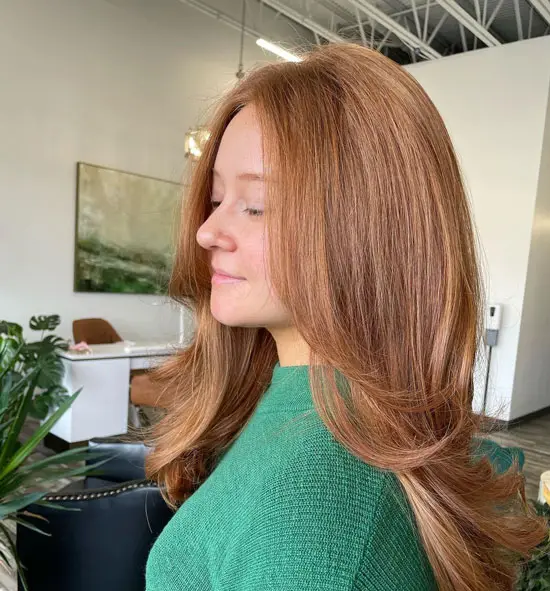 Blowout Butterfly Layers